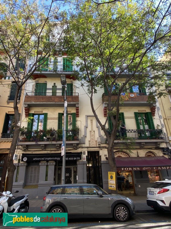 Barcelona - Gran de la Sagrera, 160 (Foto: Albert Esteves, 2019) Barcelona - Gran de la Sagrera, 160