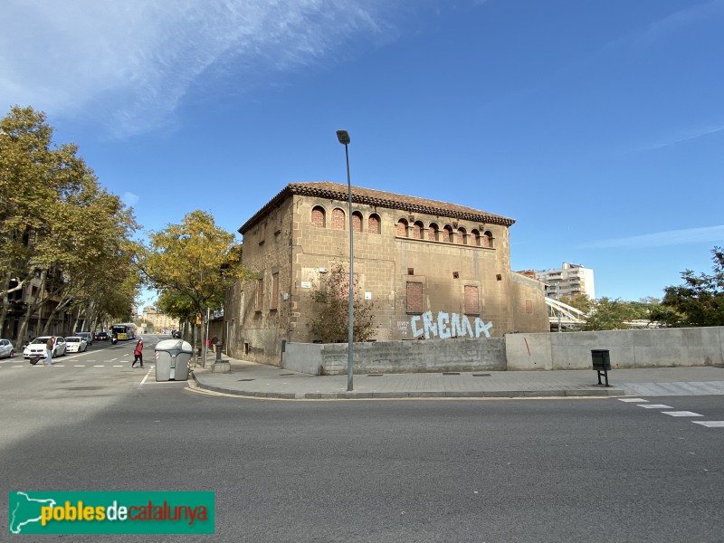 Barcelona - Torre del Fang