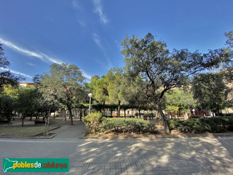 Barcelona - Jardins de Massana