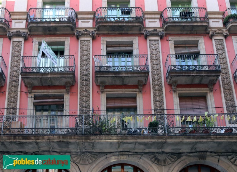 Barcelona - Ferran, 53 (Foto: Albert Esteves, 2019) Barcelona - Ferran, 53