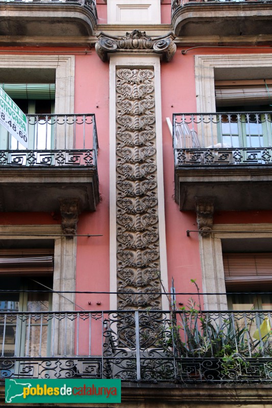 Barcelona - Ferran, 53 (Foto: Albert Esteves, 2019) Barcelona - Ferran, 53