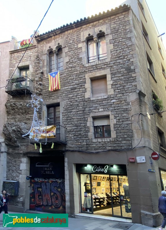 Barcelona - Call, 5-7