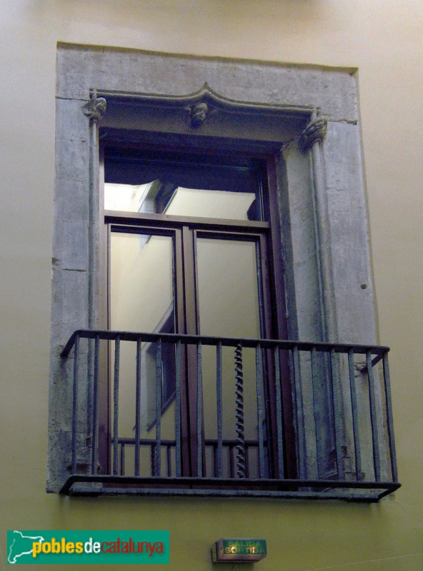 Barcelona - Sant Honorat, 5 (Foto: Albert Esteves, 2007) Barcelona - Sant Honorat, 5