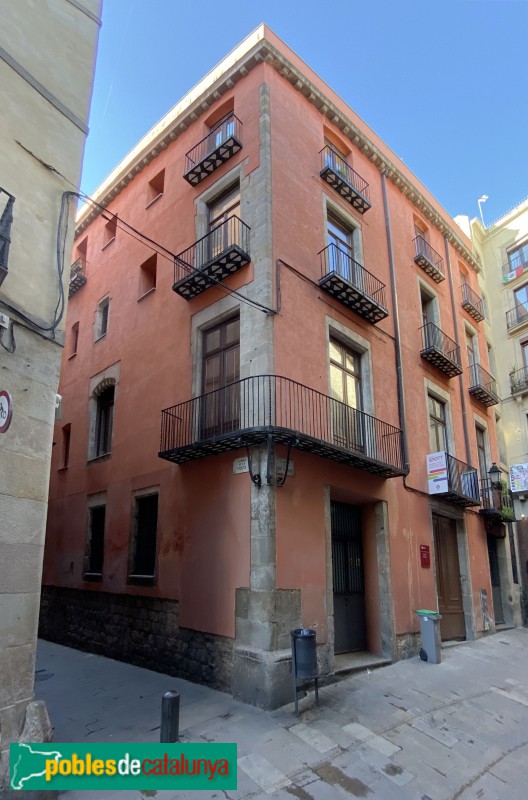 Barcelona - Sant Honorat (Foto: Albert Esteves, 2019) Barcelona - Sant Honorat