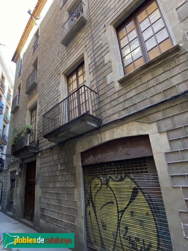 Barcelona - Sant Sever, 1