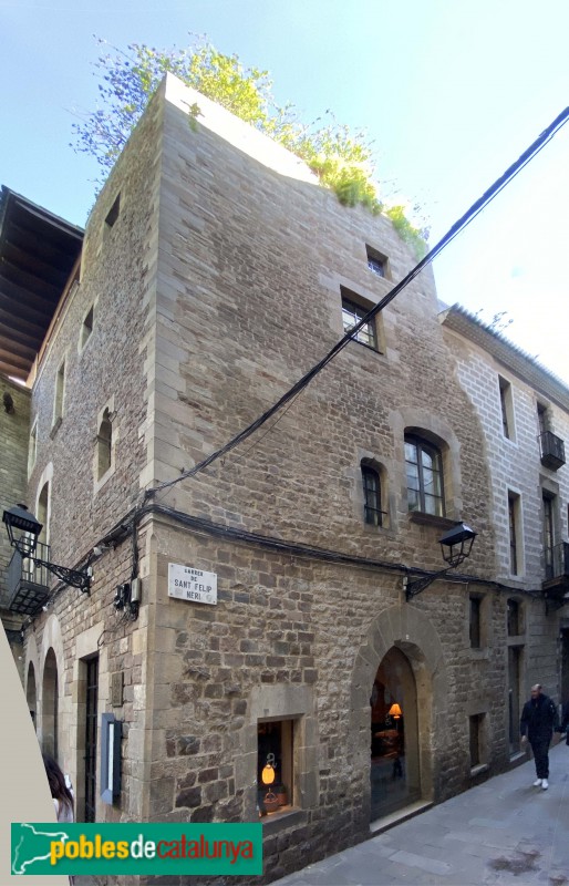 Barcelona - Casa Gironella (Hotel Neri)