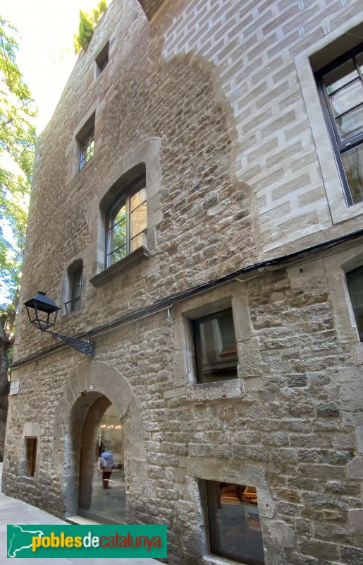 Barcelona - Casa Gironella (Hotel Neri)