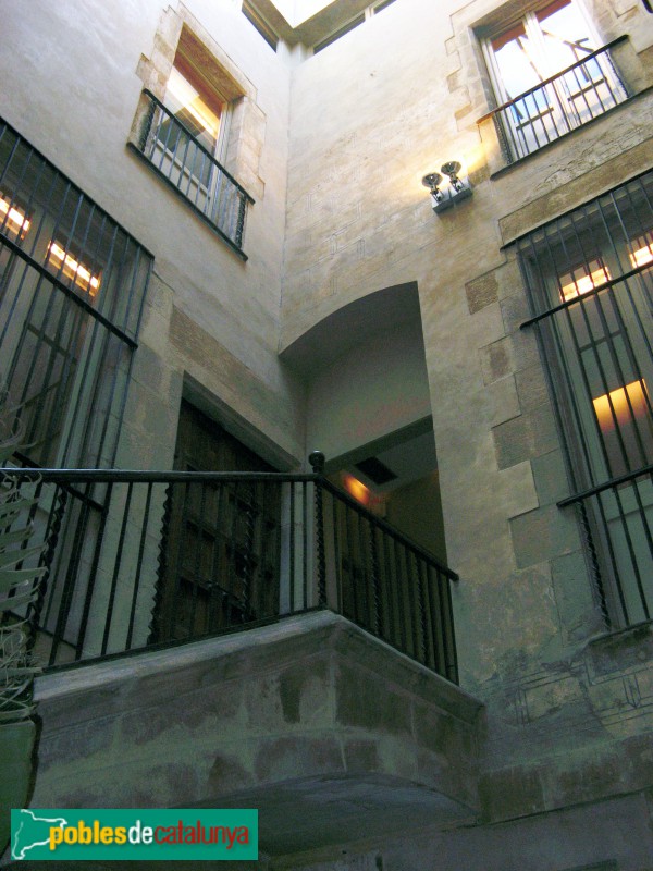 Barcelona - Casa Gironella (Hotel Neri)