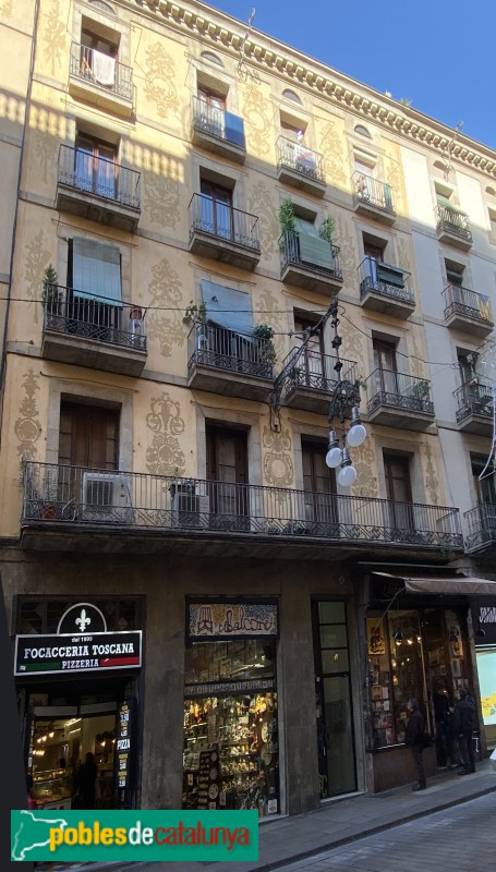 Barcelona - Ferran, 41 (Foto: Albert Esteves, 2019) Barcelona - Ferran, 41