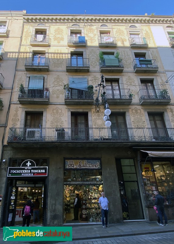 Barcelona - Ferran, 41 (Foto: Albert Esteves, 2019) Barcelona - Ferran, 41
