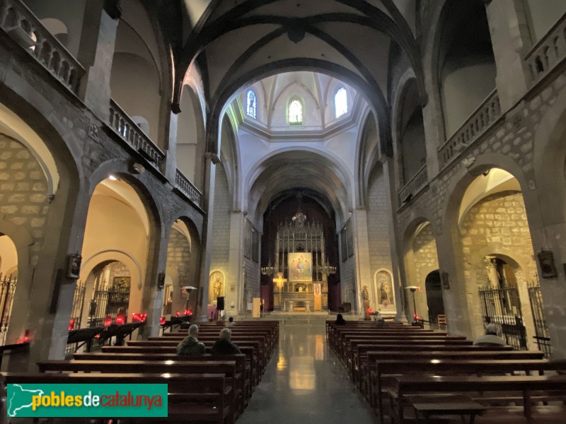 Barcelona - Església de Sant Jaume