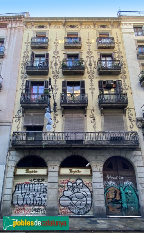 Barcelona - Ferran, 6