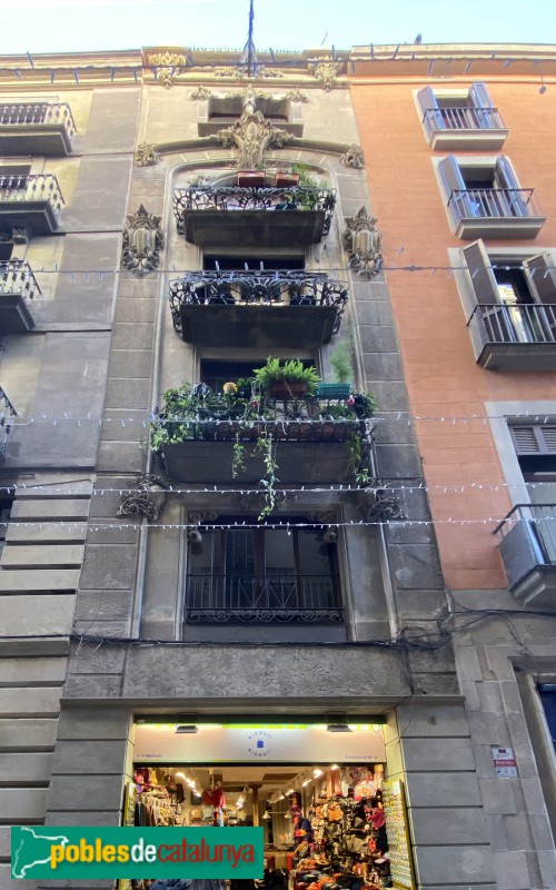 Barcelona - Boqueria, 4