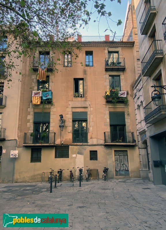 Barcelona - Placeta del Pi, 3
