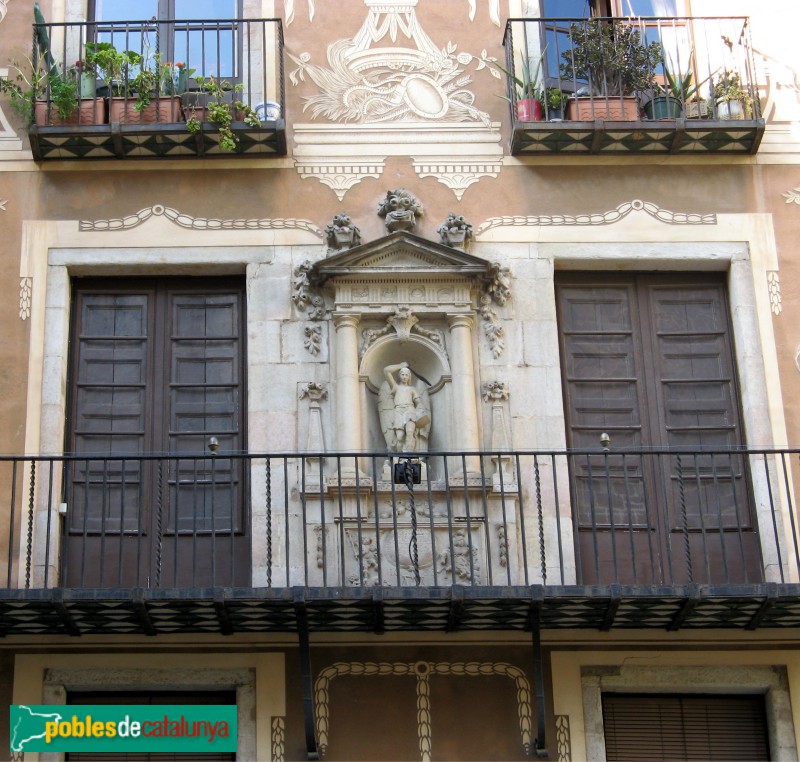 Barcelona - Casa del Gremi de Revenedors