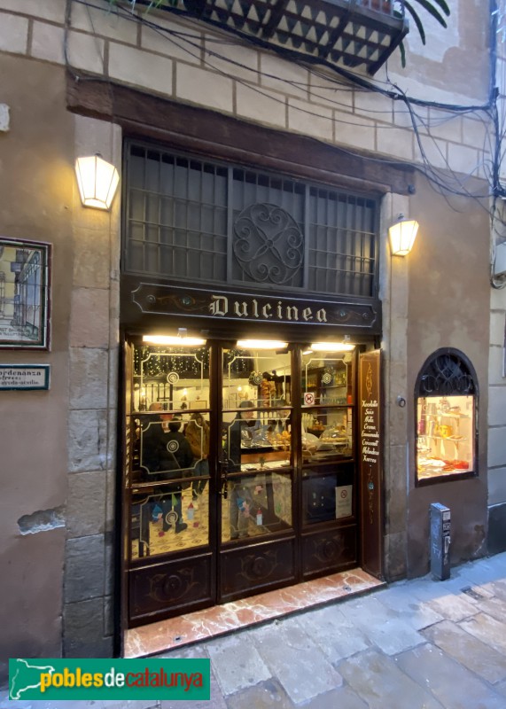 Barcelona - Granja Dulcinea
