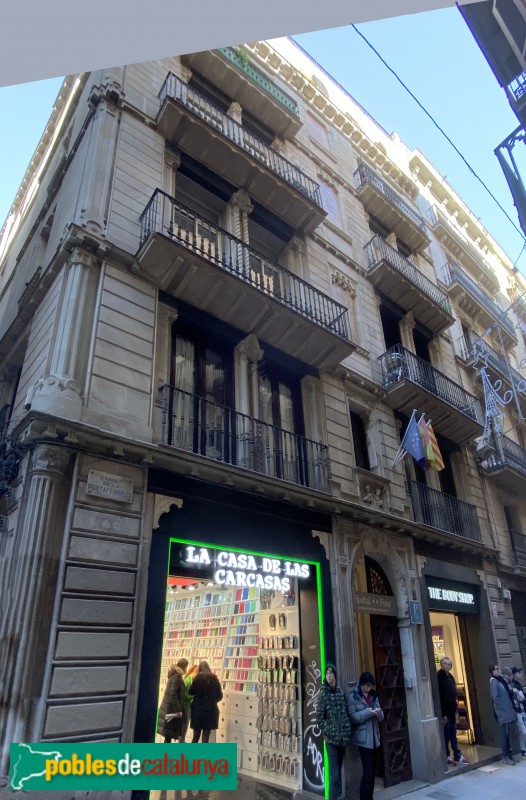 Barcelona - Portaferrissa, 11