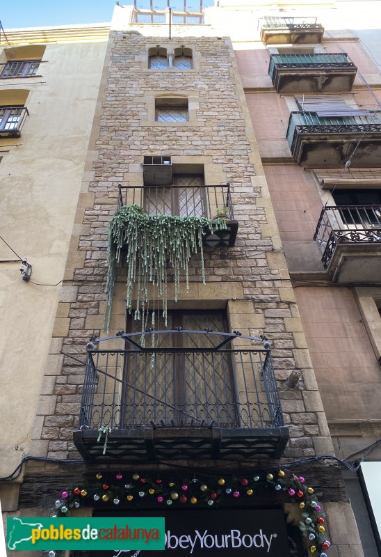 Barcelona - Carrer Boters, 15