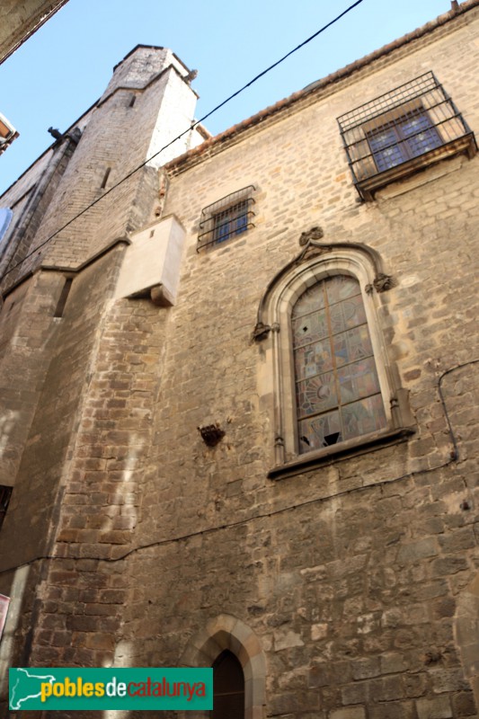 Barcelona - Església de Santa Maria del Pi