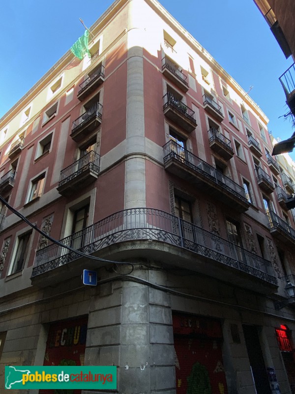 Barcelona - Escudellers, 31