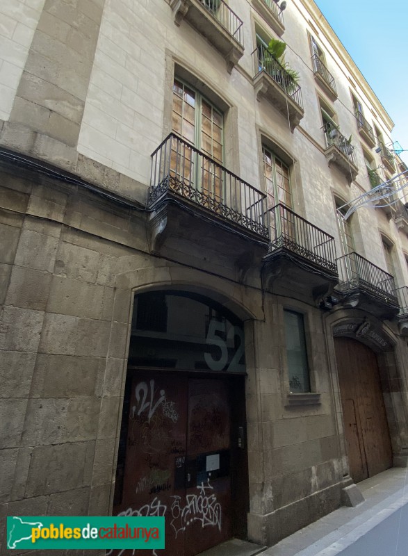 Barcelona - Avinyó, 52