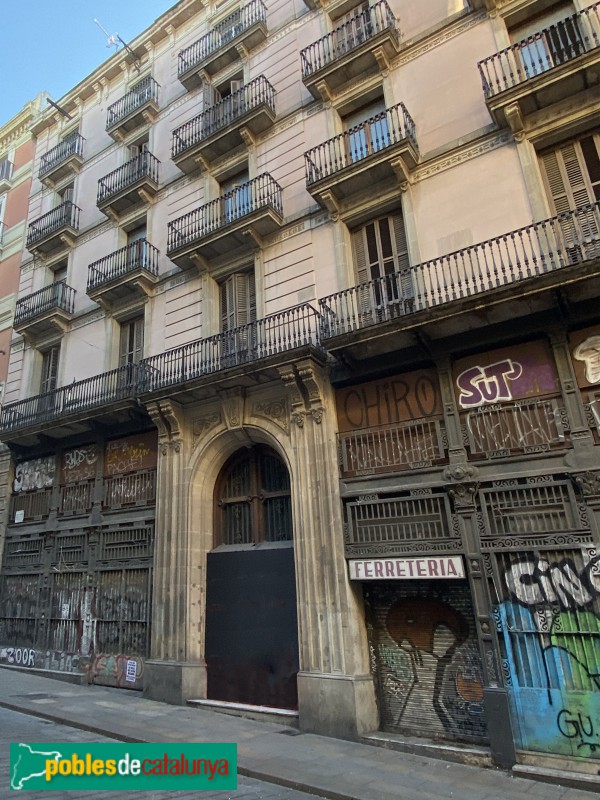 Barcelona - Ferran, 34 (Foto: Albert Esteves, 2019) Barcelona - Ferran, 34