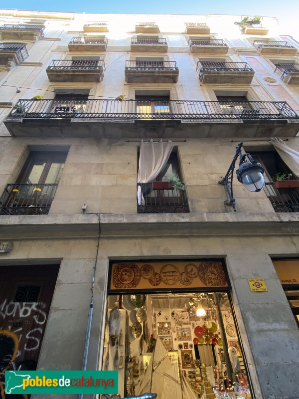 Barcelona - Milans, 1 (Foto: Albert Esteves, 2019) Barcelona - Milans, 1
