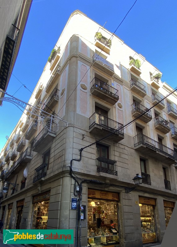 Barcelona - Milans, 1 (Foto: Albert Esteves, 2019) Barcelona - Milans, 1