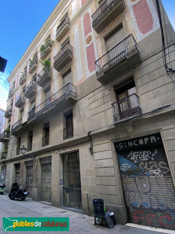 Barcelona - Milans, 2 (Foto: Albert Esteves, 2019) Barcelona - Milans, 2