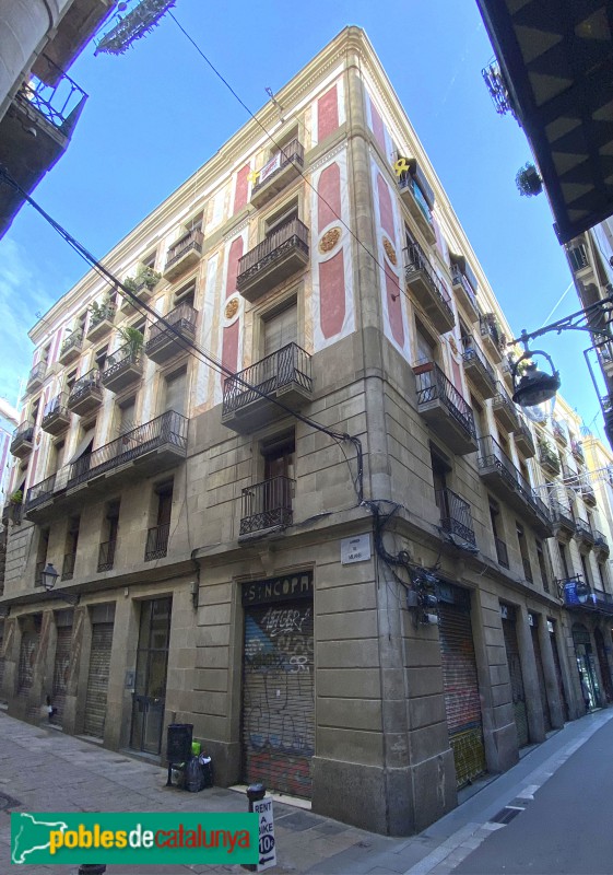 Barcelona - Milans, 2 (Foto: Albert Esteves, 2019) Barcelona - Milans, 2
