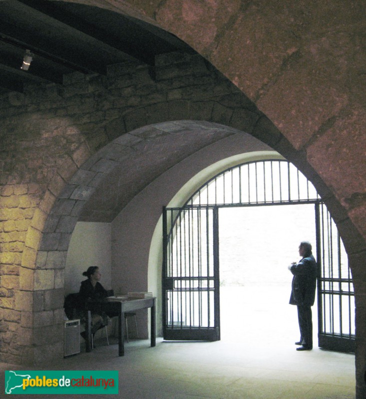 Barcelona - Palau Requesens (Foto: Albert Esteves, 2007) Barcelona - Palau Requesens