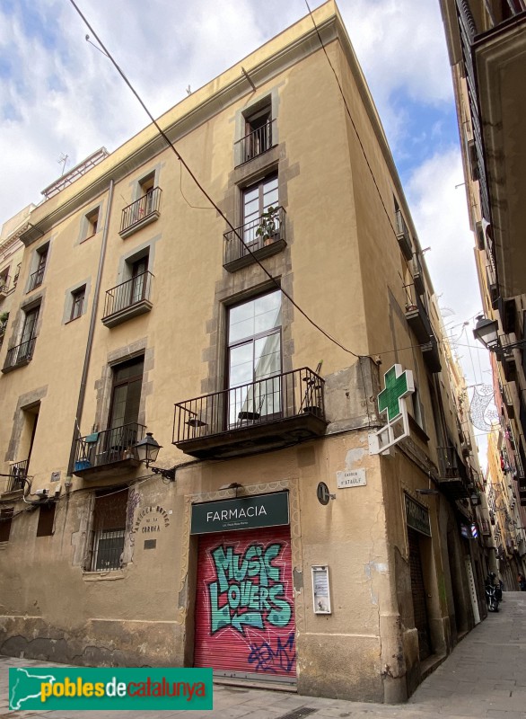 Barcelona - Gignàs, 5