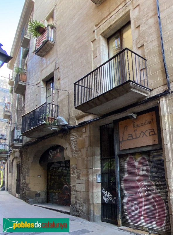 Barcelona - Lledó, 3 (Foto: Albert Esteves, 2019) Barcelona - Lledó, 3