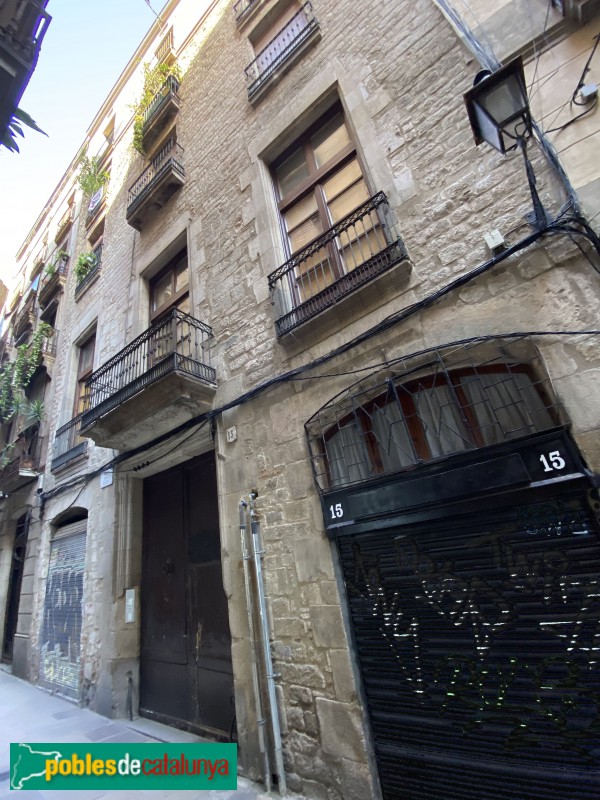 Barcelona - Lledó, 15