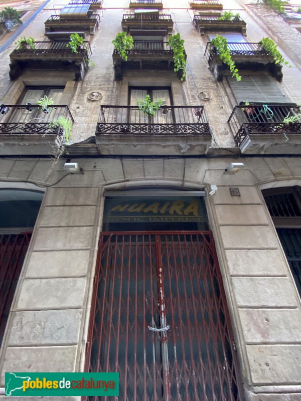 Barcelona - Lledó, 13 (Foto: Albert Esteves, 2019) Barcelona - Lledó, 13