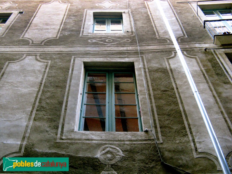 Barcelona - Baixada de Viladecols, 3 (Foto: Albert Esteves, 2007) Barcelona - Baixada de Viladecols, 3