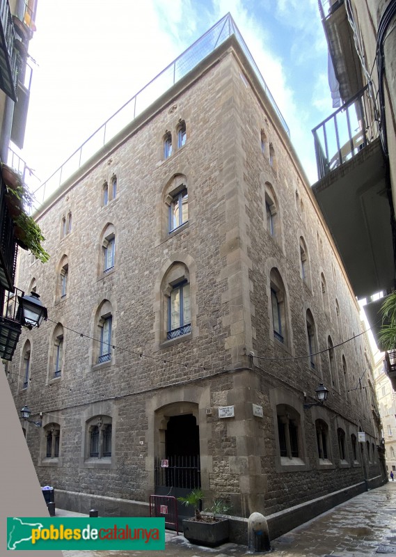 Barcelona - Bellafila, 4 (Foto: Albert Esteves, 2019) Barcelona - Bellafila, 4