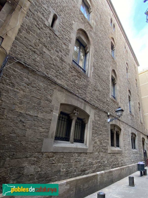 Barcelona - Bellafila, 4 (Foto: Albert Esteves, 2019) Barcelona - Bellafila, 4