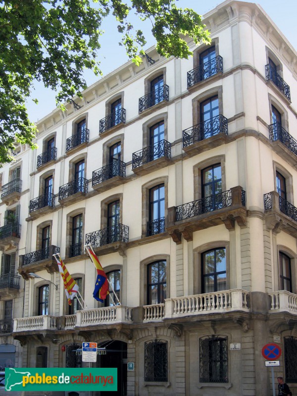 Barcelona - Duc de Medinaceli, 8