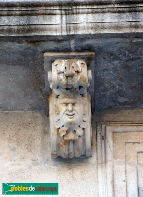Barcelona - Duc de Medinaceli, 7 (Foto: Albert Esteves, 2019) Barcelona - Duc de Medinaceli, 7