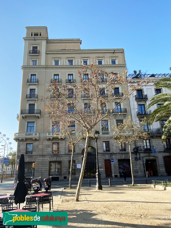 Barcelona - Duc de Medinaceli, 5