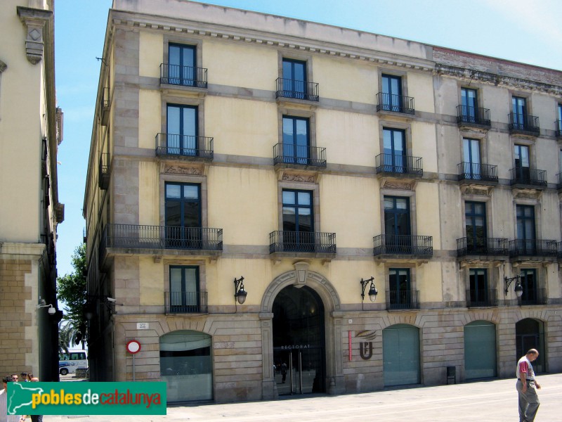 Barcelona - Carrer de la Mercè, 10-12