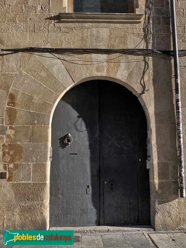 Barcelona - Carrer dels Arcs, 8