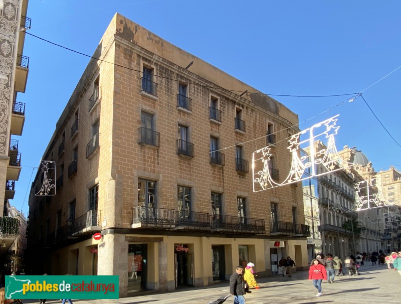 Barcelona - Palau Solterra-Barberà