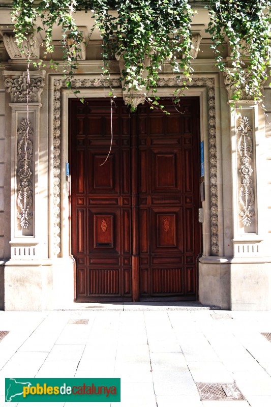 Barcelona - Portal de l'Àngel, 24