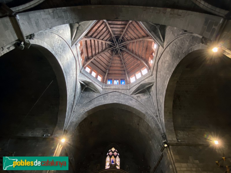 Barcelona - Església de Santa Anna