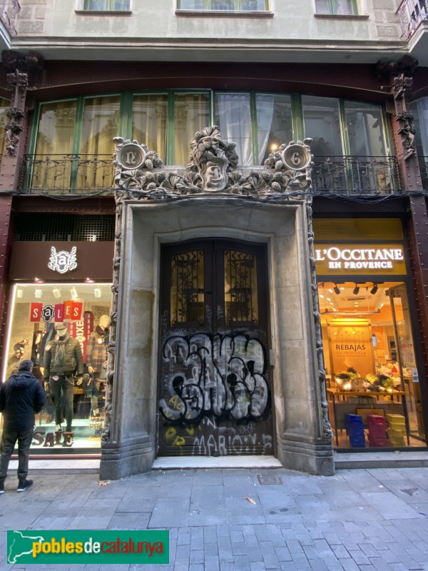 Barcelona - Santa Anna, 6