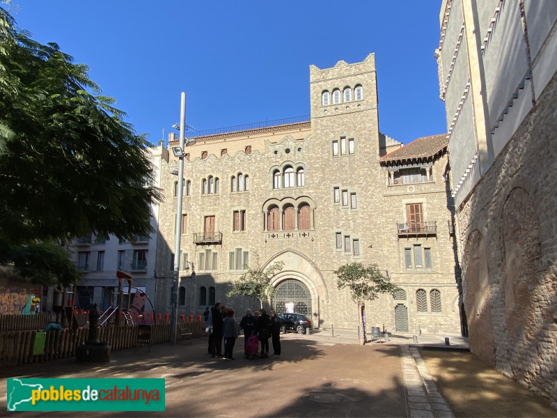 Barcelona - La Balmesiana