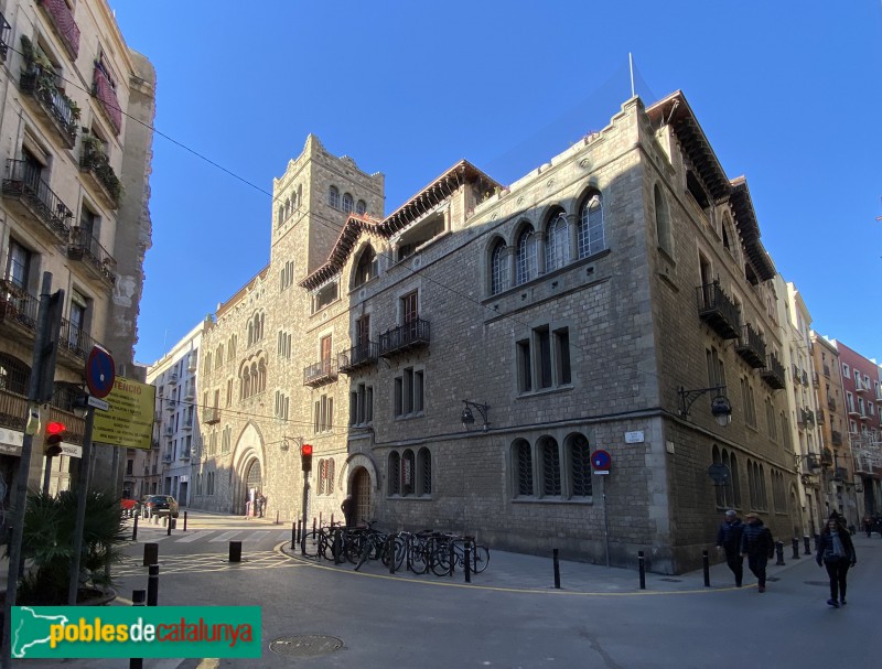 Barcelona - La Balmesiana