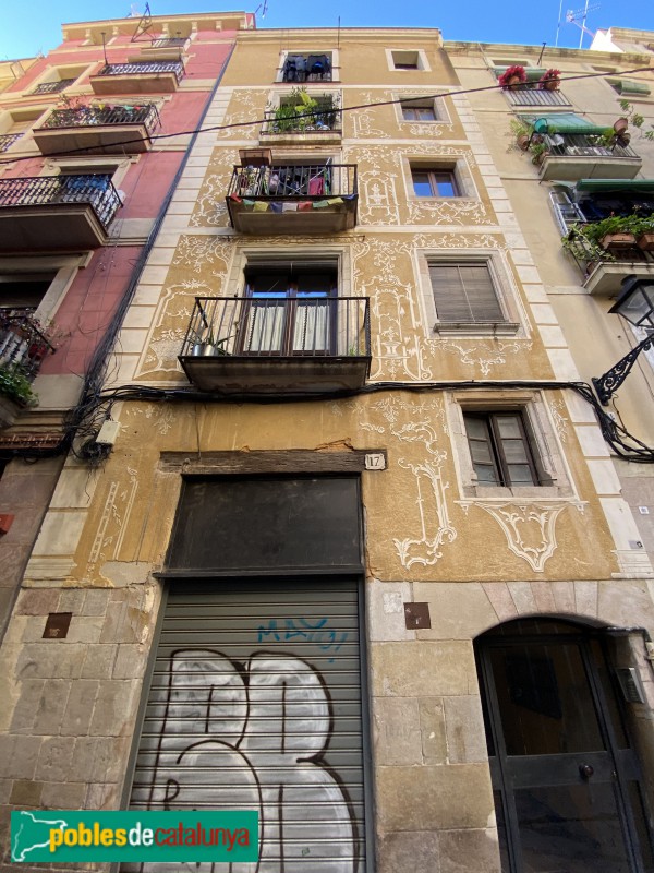 Barcelona - Moles, 17